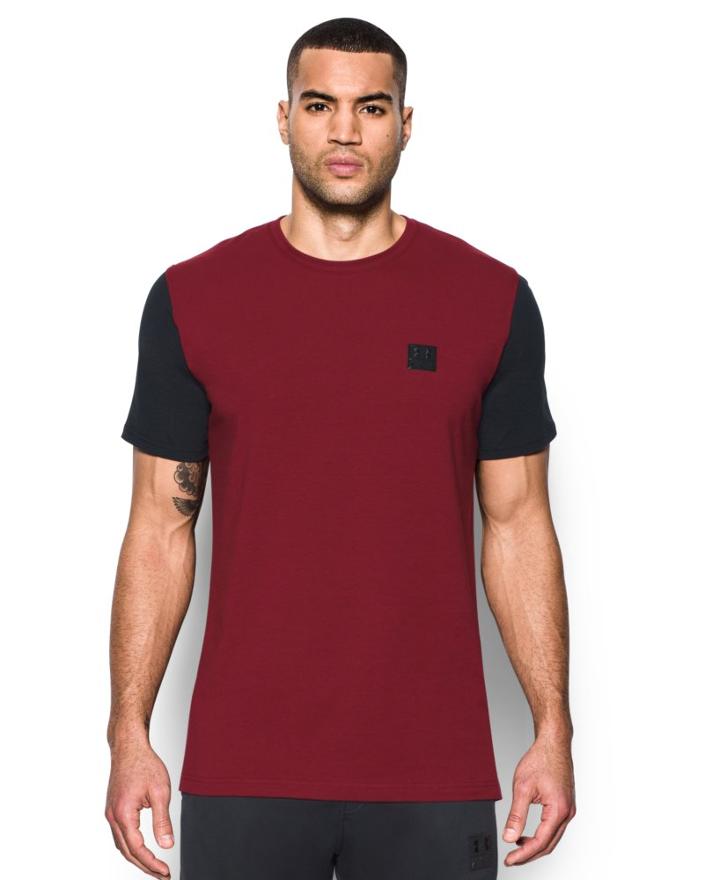 Under Armour Men's Ua X Ali Rope A Dope Pocket T-shirt