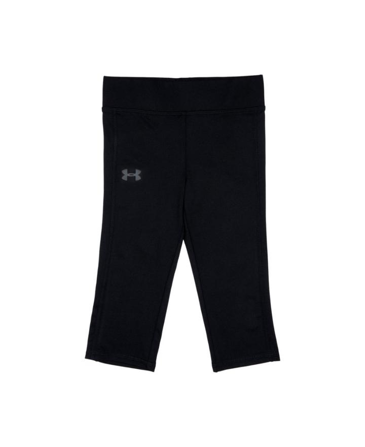 Under Armour Girls' Pre-school Ua Play On Capri