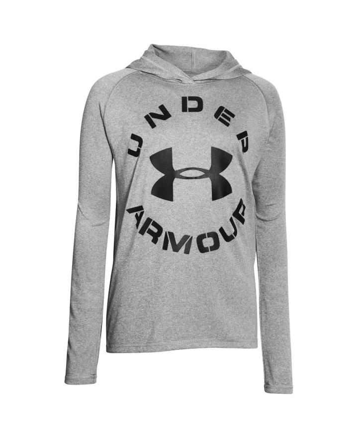 Under Armour Boys' Ua Tech Hoodie