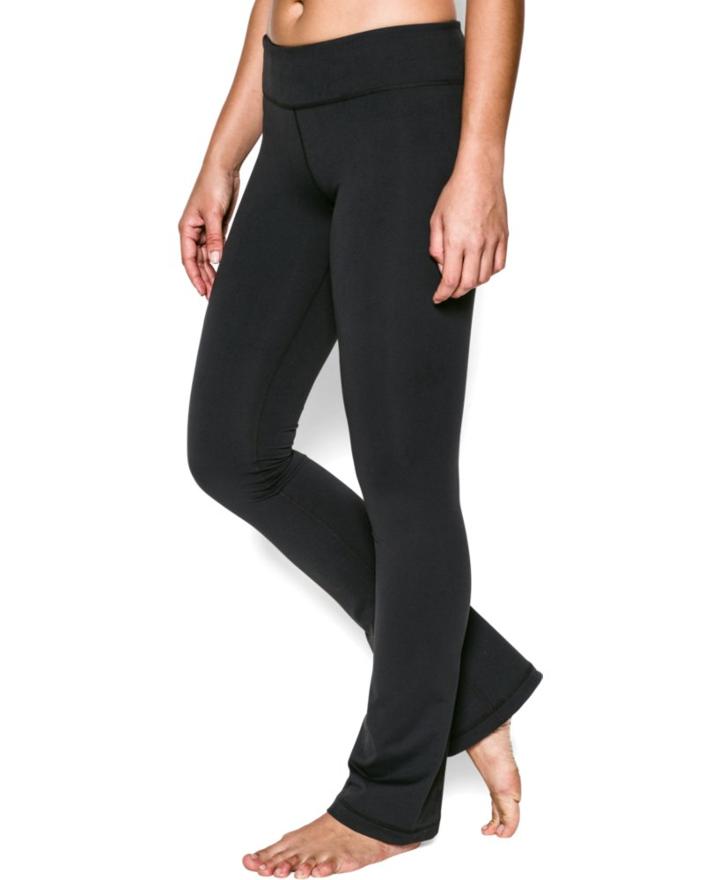 Under Armour Women's Ua Studiolux Flared 33.5 Pant