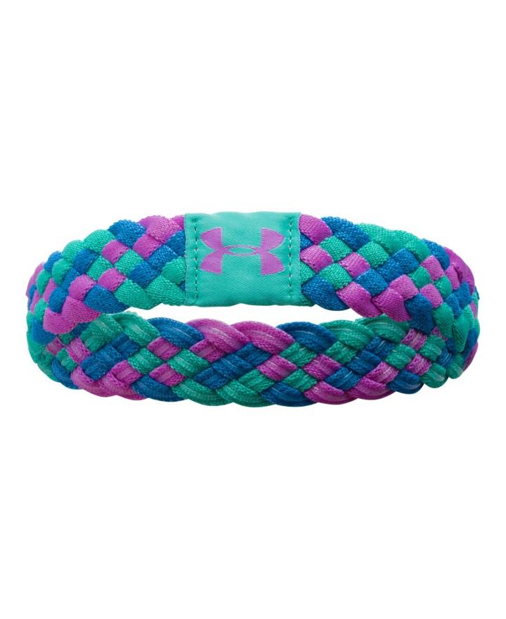 Under Armour Girls' Ua Multibraid Headband