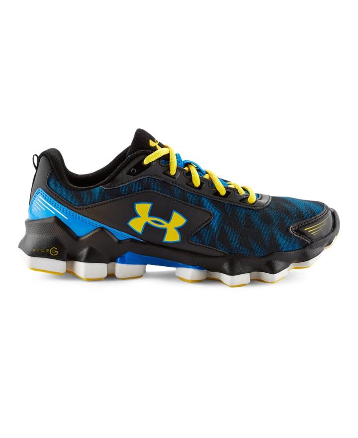 Under Armour Boys' Grade School Ua Micro G Nitrous Running Shoes
