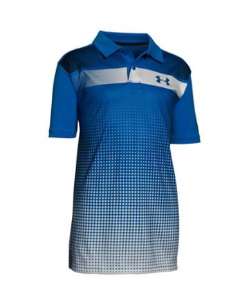 Under Armour Boys' Ua Skies Above Polo