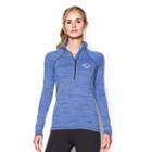 Under Armour Women's Ua Tech Kansas City Royals 1/2 Zip