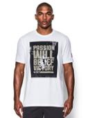 Under Armour Men's Sc30 Wise Words T-shirt