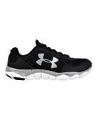 Under Armour Boys' Grade School Ua Micro G Engage Bl Running Shoes