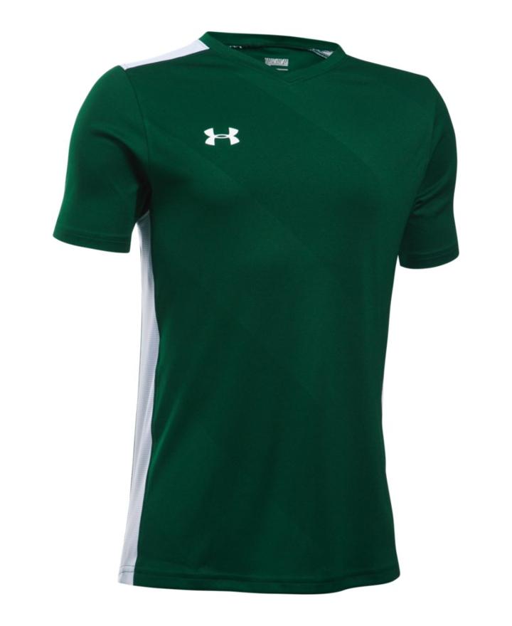Under Armour Boys' Ua Fixture Soccer Jersey