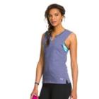 Under Armour Women's Charged Cotton Undeniable Sleeveless Crew