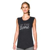Under Armour Women's Ua Up The Barre Tunic