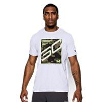 Under Armour Men's Sc30 Stephen Curry Camo Patch T-shirt