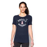 Under Armour Women's Los Angeles Angels Crew