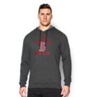 Under Armour Men's Boston Red Sox Ua Rival Fleece Hoodie