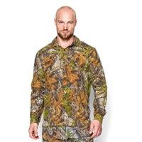 Under Armour Men's Ua Chesapeake Camo Long Sleeve Shirt