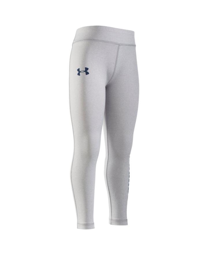 Under Armour Girls' Pre-school Ua Favorite Graphic Leggings