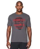 Under Armour Men's Ua X Muhammad Ali Cassius 10th Bout T-shirt