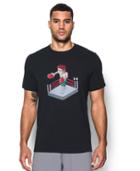 Under Armour Men's Ua 8-bit Canelo Alvarez T-shirt