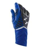 Under Armour Men's Ua Nitro Warp Highlight Football Gloves