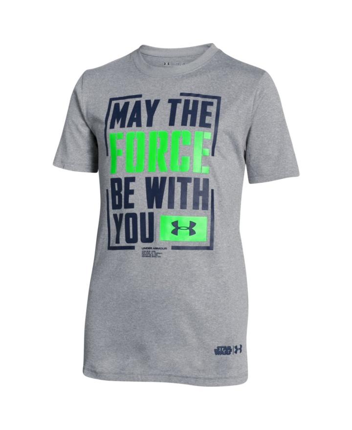 Boys' Under Armour Alter Ego The Force T-shirt