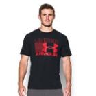 Under Armour Men's Ua Blitz Logo T-shirt