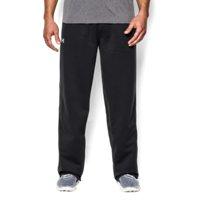 Under Armour Men's Armour Fleece Open Bottom Team Pants