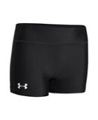 Under Armour Girls' Ua 3 Volleyball Shorts