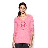 Under Armour Women's Ua Freedom Tri-blend Hoody