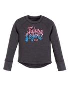 Under Armour Girls' Toddler Ua Legend Long Sleeve