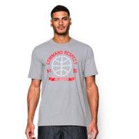 Under Armour Men's Ua Command Respect T-shirt