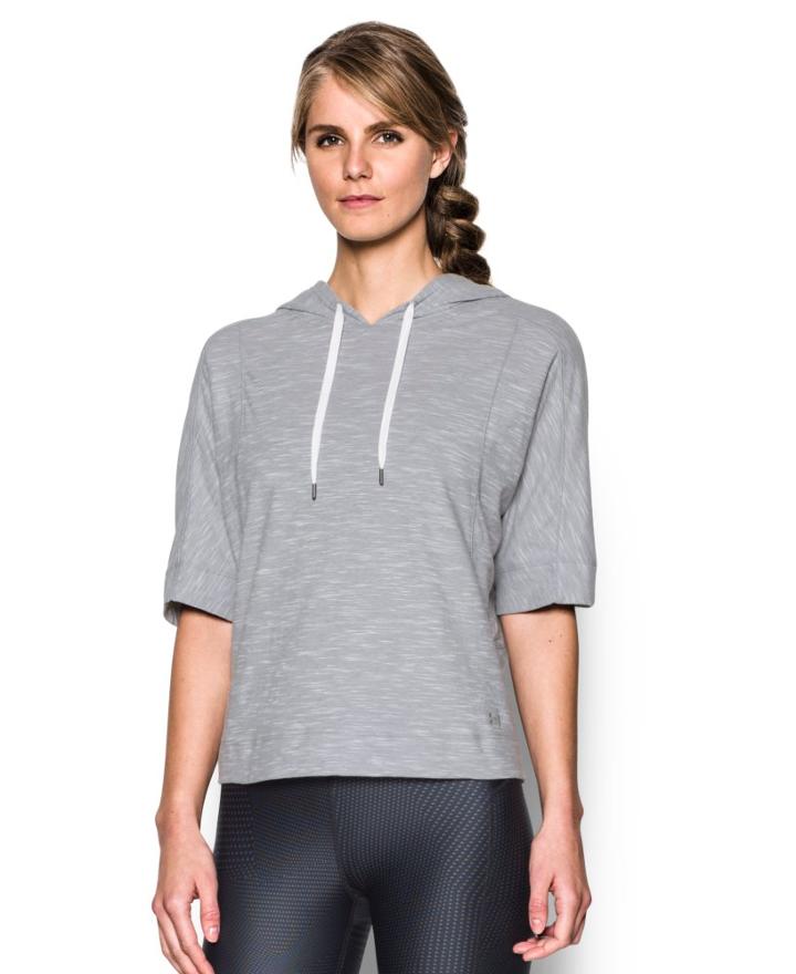Under Armour Women's Ua Fashlete Oversized Hoodie