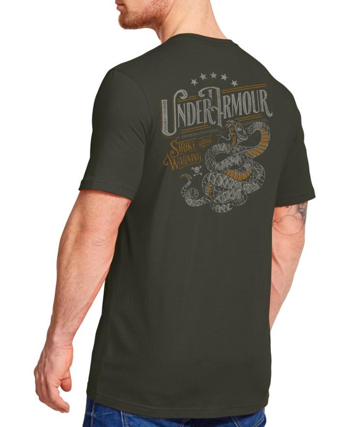 Under Armour Men's Ua Strike T-shirt