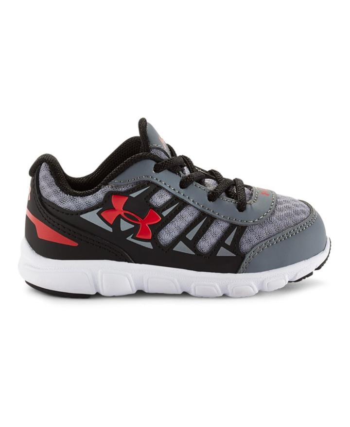 Under Armour Boys' Infant Ua Spine Rn Shoes