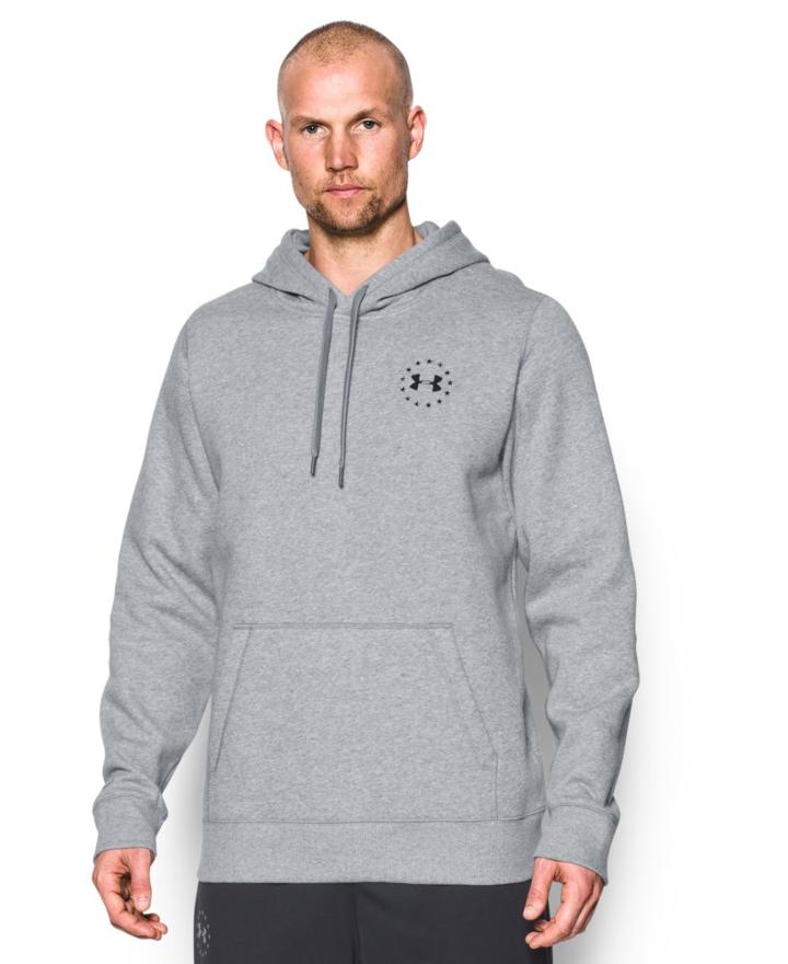 Under Armour Men's Ua Freedom Flag Hoodie