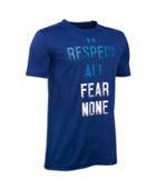 Under Armour Boys' Ua Fear None T-shirt