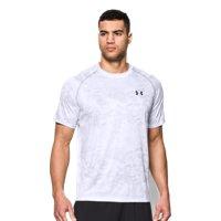 Under Armour Men's Ua Tech Printed Short Sleeve T-shirt