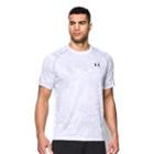 Under Armour Men's Ua Tech Printed Short Sleeve T-shirt