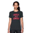 Under Armour Women's Ua Legacy Hunt Short Sleeve T-shirt