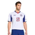Under Armour Men's Cruz Azul 14/15 Replica Short Sleeve Shirt