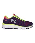 Under Armour Girls' Pre-school Ua Pulse Ii Running Shoe