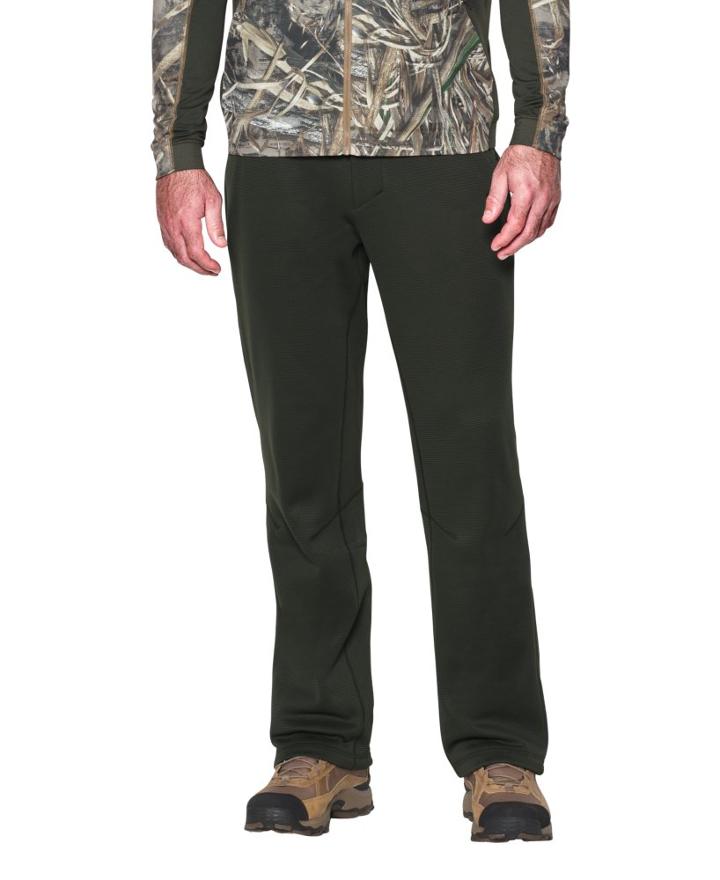 Under Armour Men's Ua Microthread Fleece Wader Pants