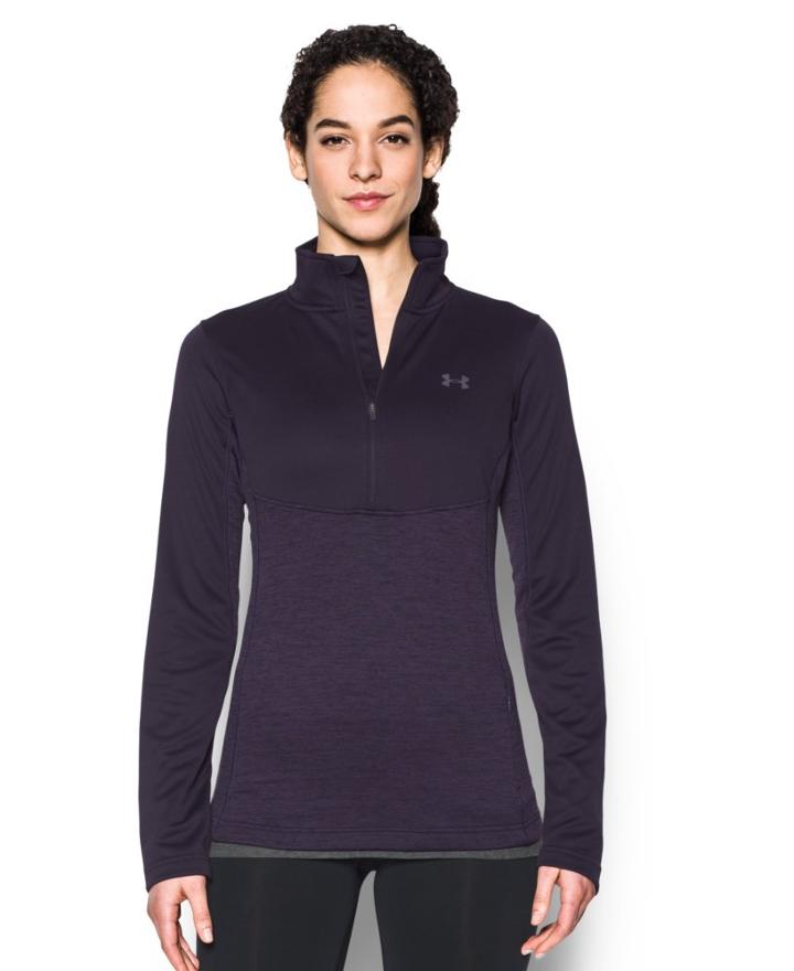Under Armour Women's Ua Gamutlite 1/2 Zip