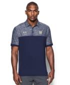 Under Armour Men's Navy Ua Polo