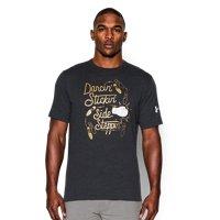 Under Armour Men's Ua X Muhammad Ali Dancin Steppin T-shirt