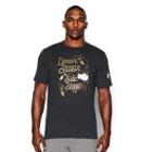 Under Armour Men's Ua X Muhammad Ali Dancin Steppin T-shirt