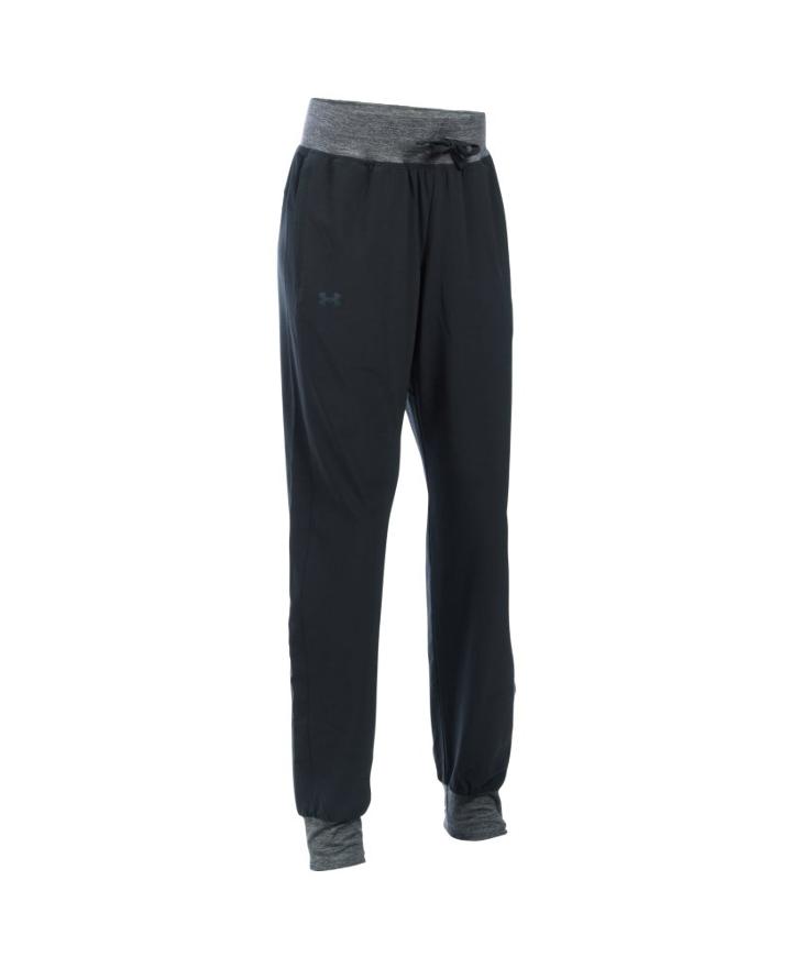 Under Armour Girls' Ua Woven Boyfriend Pants