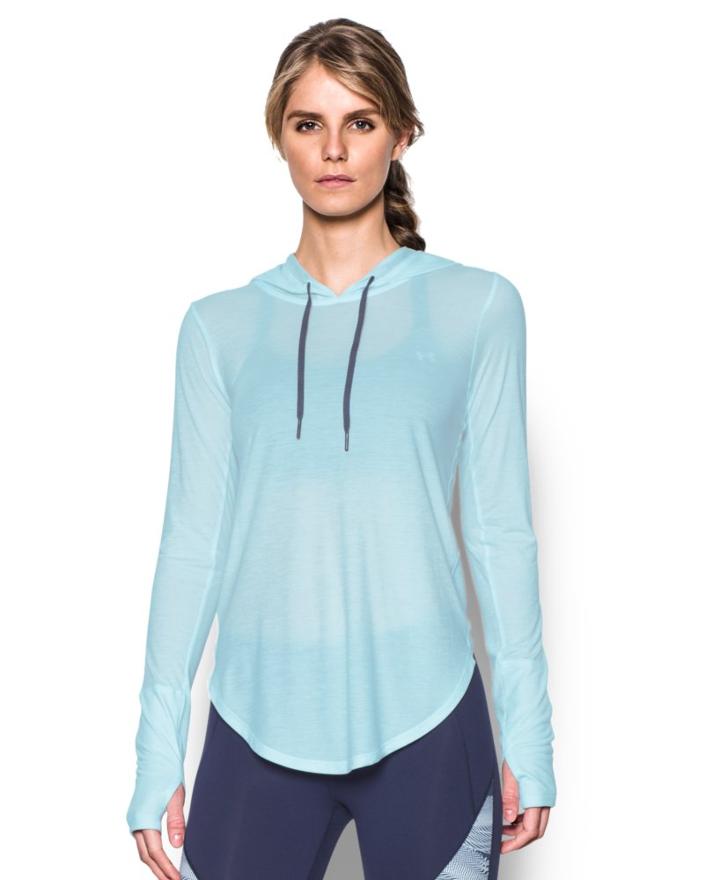 Under Armour Women's Ua Breathe Hoodie