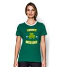 Under Armour Women's Ua Charged Cotton Tri-blend Live Love Play Tank