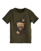 Under Armour Boys' Pre-school Ua Animal Within T-shirt