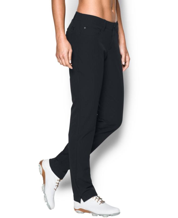 Under Armour Women's Ua Coldgear Infrared Links Pant