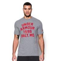 Under Armour Men's Ua 20th Collegiate Balt Md T-shirt