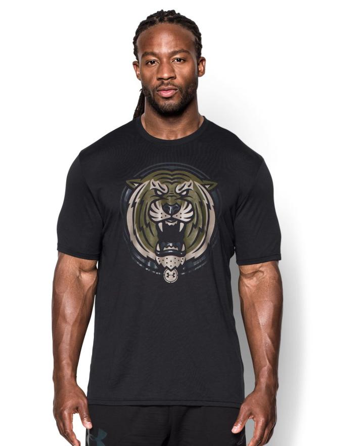 Under Armour Men's Ua Combine Training Complete Dominance T-shirt